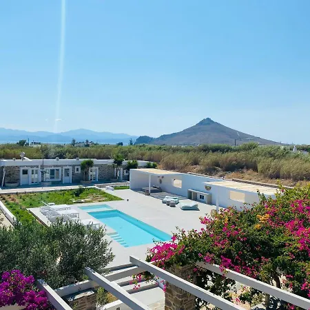 De Lenta * Parikia (Paros)