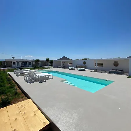 De Lenta Villa Parikia (Paros)