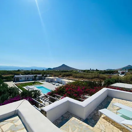 De Lenta Villa Párosz