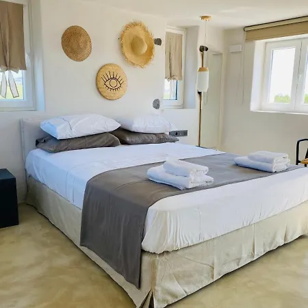 De Lenta Villa Parikia (Paros)