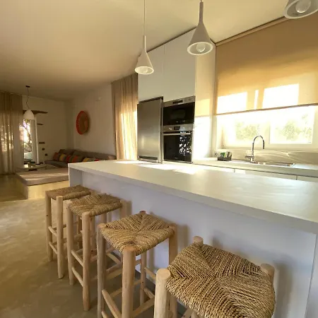 De Lenta Villa Parikia (Paros)