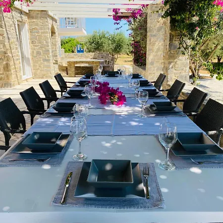 Villa De Lenta Parikia (Paros)