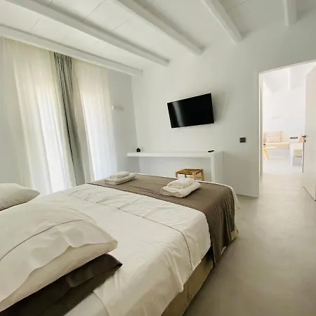 Villa De Lenta Parikia (Paros)